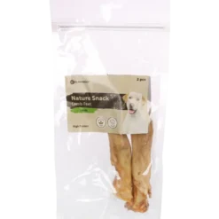 Dog Nature Snack Lammefot 2-pakning