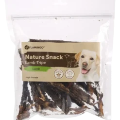 Dog Nature Snack Lammeinnmat 200g