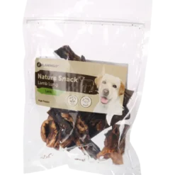 Dog Nature Snack Lammelunge 200g