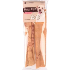 Dog Nature Snack Pork Roll 24 cm 2-pk.