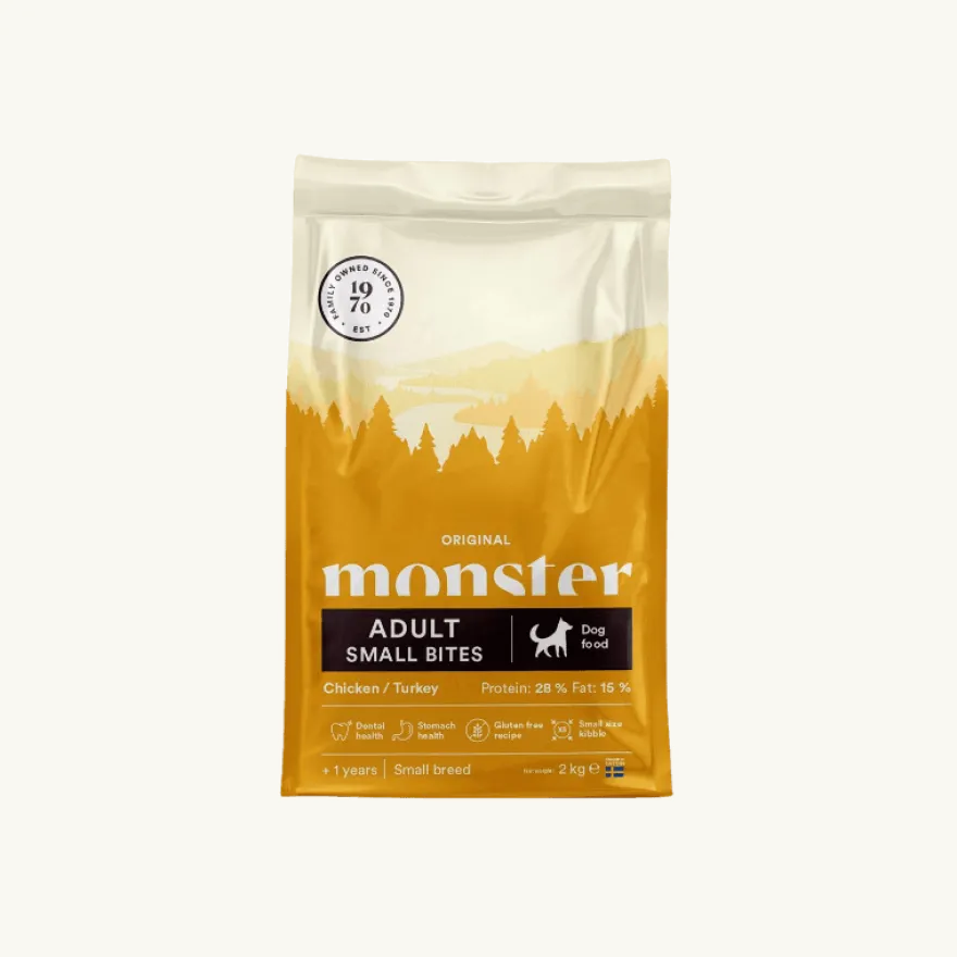 Dog Original Adult Small Bites 2 kg