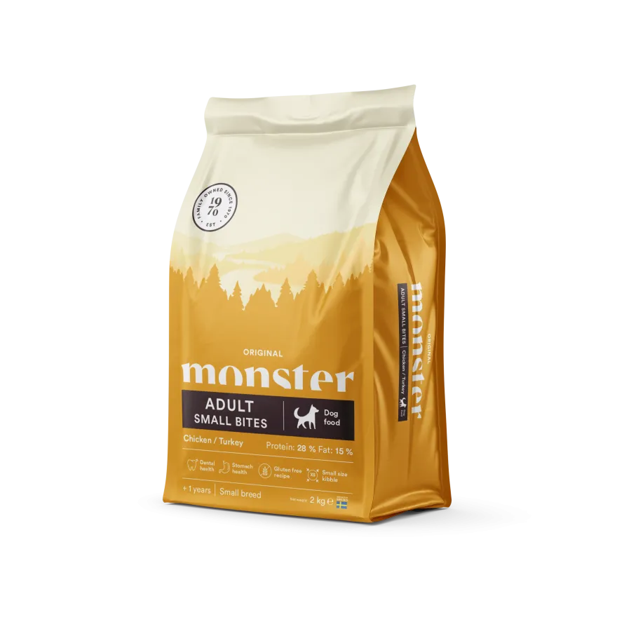 Dog Original Adult Small Bites 2 kg