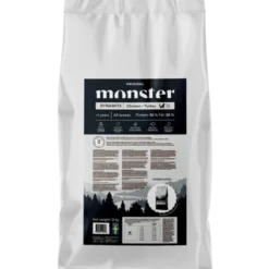 Dog Original Dynamite Kylling/Kalkun All Breed 2 kg