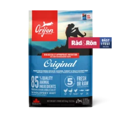 Dog Original Grain Free - Tørrfôr til hund 6 kg