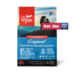 Dog Original Grain Free - Tørrfôr til hunder 2 kg