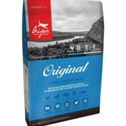 Dog Original Grain Free - Tørrfôr til hunder 2 kg