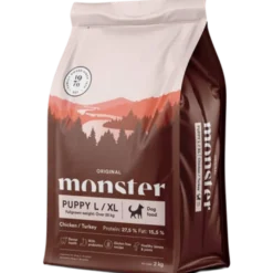 Dog Original Puppy L/XL Kylling/kalkun 12 kg