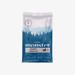 Dog Original Puppy Sensitive hvit fisk 17 kg