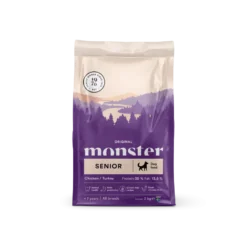 Dog Original Senior Kylling/Kalkun 2 kg