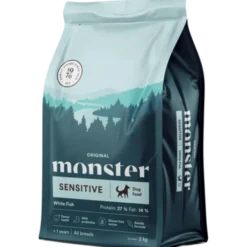 Dog Original Sensitive White Fish All Breed 2 kg