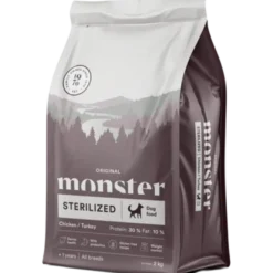 Dog Original Sterilisert kylling/kalkun All Breed 2 kg