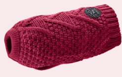 Dog Pullover Malmö Bordeaux 30cm