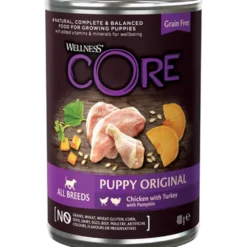 Dog Puppy 95 % Duo Protein All Breed Original 400g