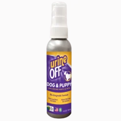 Dog & Puppy Formula - Lukt- og flekkfjerner i sprayform 118 ml