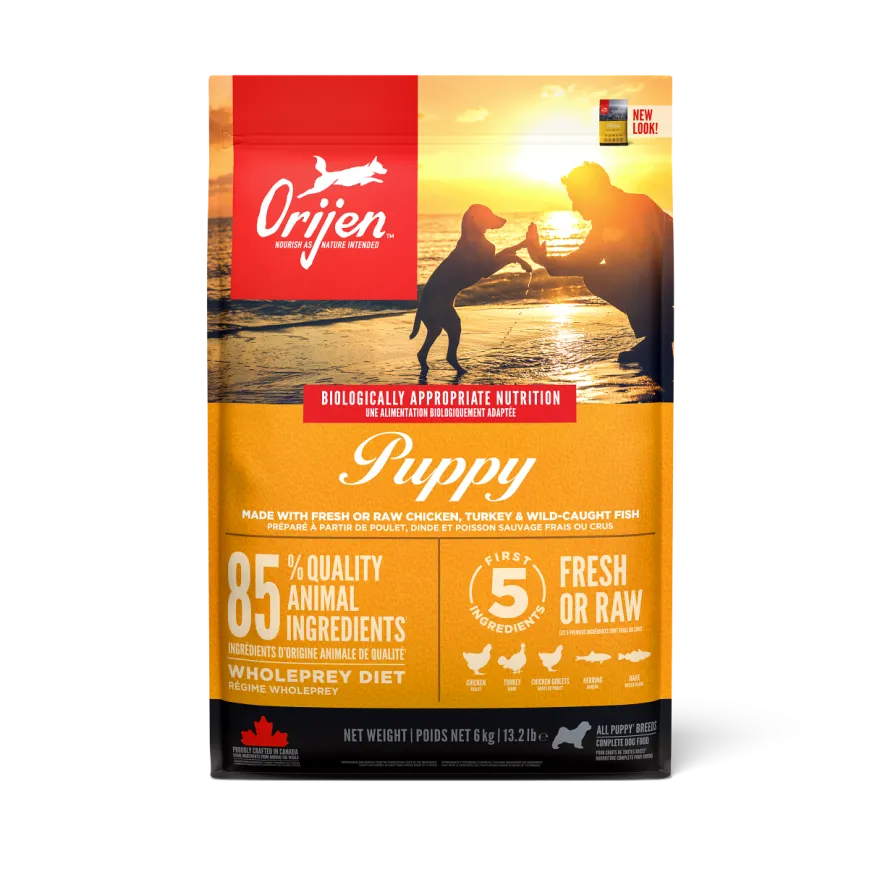 Dog Puppy Grain Free - Tørrfôr til valper 6 kg