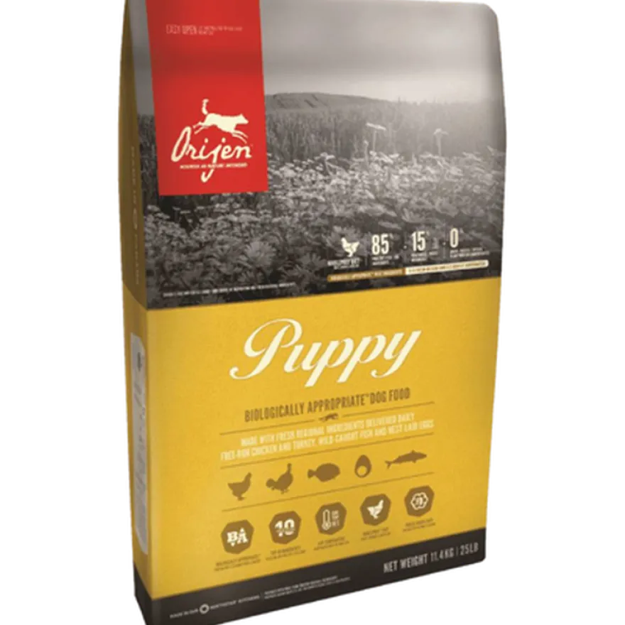 Dog Puppy Grain Free - Tørrfôr til valper 2 kg