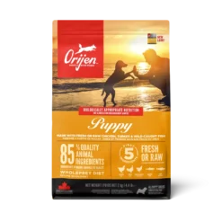 Dog Puppy Grain Free - Tørrfôr til valper 2 kg