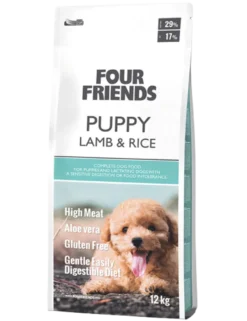 Dog Puppy Lamb & Rice 12 kg