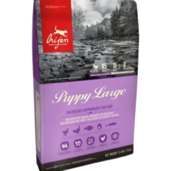 Dog Puppy Large Grain Free - Tørrfôr til hund 11,4 kg