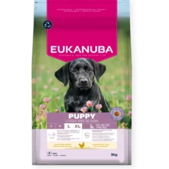 Dog Puppy Large 3 kg