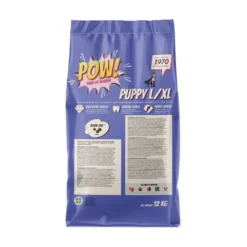 Dog Puppy Large / X-Large Pork 12 kg