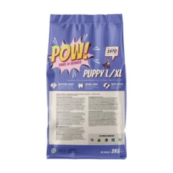 Dog Puppy Large / X-Large Pork 12 kg