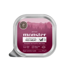 Dog Red Meat Paté 150g