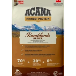 Dog Regionals Ranchlands 11,4 kg