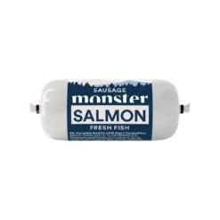 Dog Sausage Salmon 80 g