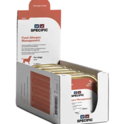 Dogs CDW Food Allergen Management 300 g x 6