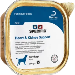 Dogs CHeart & Kidney Support 300 g x 6
