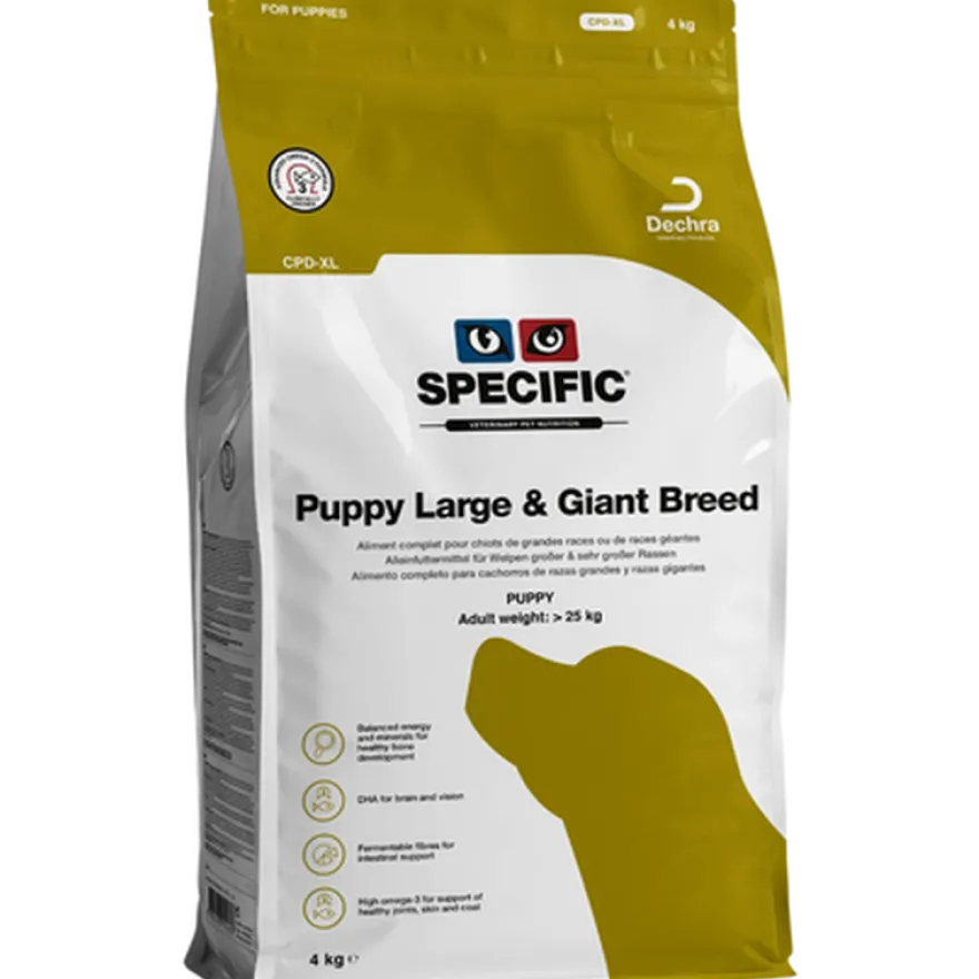 Dogs CPD-XL Puppy Large & Giant Breed 12 kg