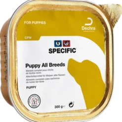 Dogs CPW Puppy Alle raser 300g
