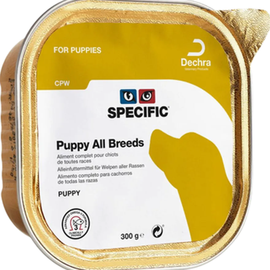 Dogs CPW Puppy Alle raser 300g