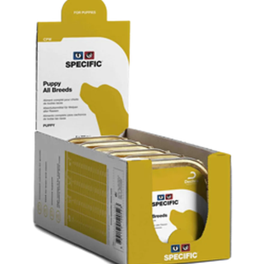 Dogs CPW Puppy Alle raser 300g