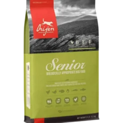 Dog Senior Grain Free - Tørrfôr til hunder 6 kg