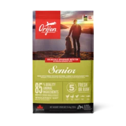 Dog Senior Grain Free - Tørrfôr til hunder 11,4 kg