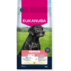 Dog Senior Large Breed Chicken 12 kg