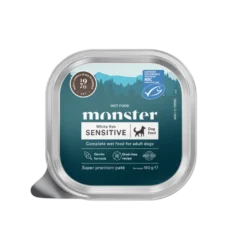 Dog Sensitive White Fish Paté 150g