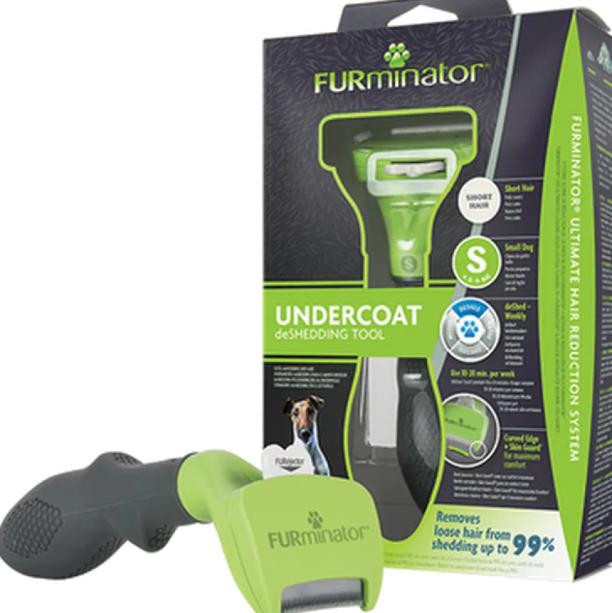 Dog Short Hair DeShedding Tool
