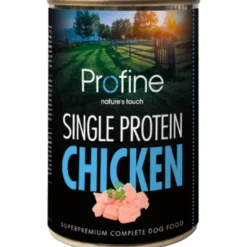 Dog Single Protein Chicken 400g x 6