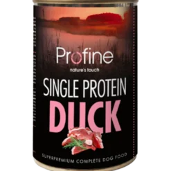 Dog Single Protein Duck 400 g x 6