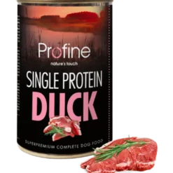 Dog Single Protein Duck 400 g x 6