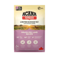 Dog Singles Grass-Fed Lamb 6 kg