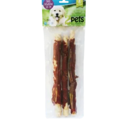 Dogsnack Duck tyggebein 28 cm/3 stk.