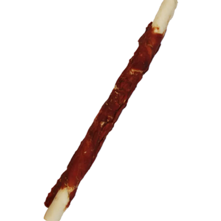 Dogsnack Duck tyggebein 28 cm/3 stk.