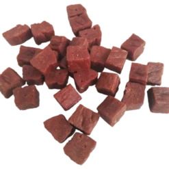 Dogsnack hjortekubber 100 g