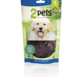 Dogsnack Horse Cubes 100 g