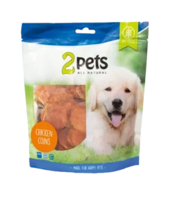 Dogsnack Kyllingmynter, 400 g
