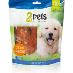 Dogsnack kyllingtyggebein 300 g